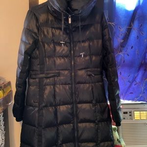 BCBG GOOSE COAT